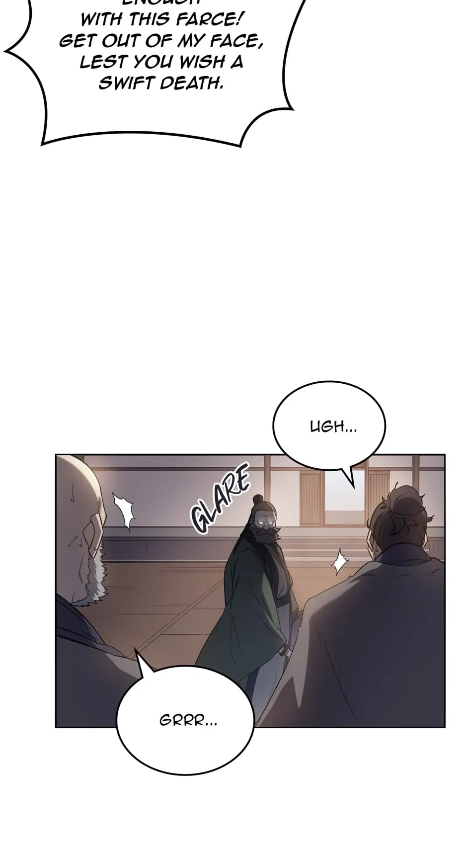 Heavenly Demon Reborn! Chapter 185, page 27 of 58
