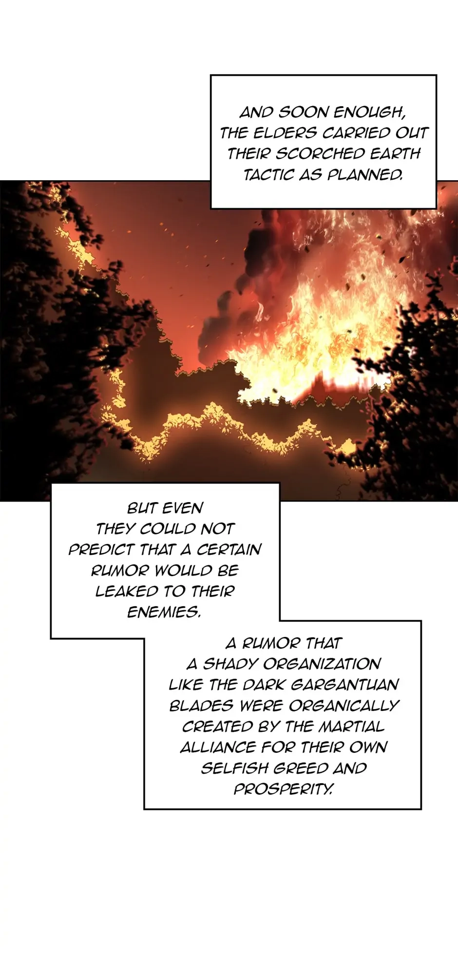 Heavenly Demon Reborn! Chapter 185, page 31 of 58