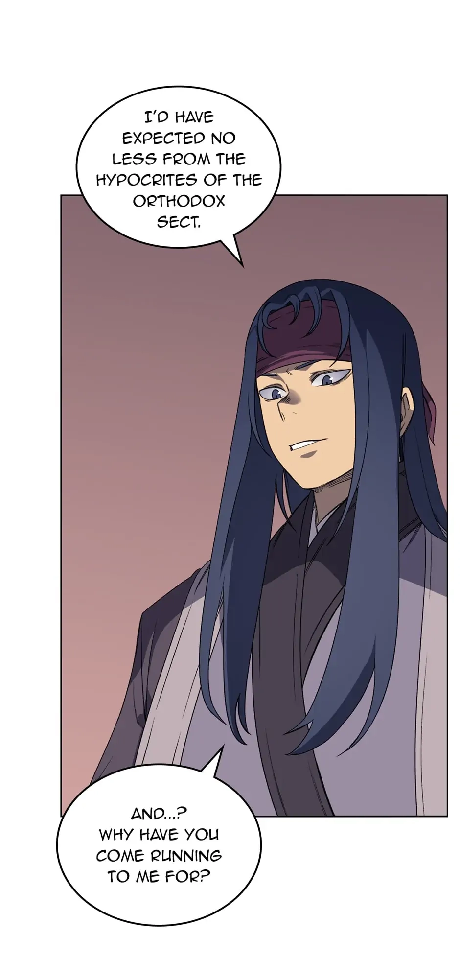 Heavenly Demon Reborn! Chapter 185, page 32 of 58