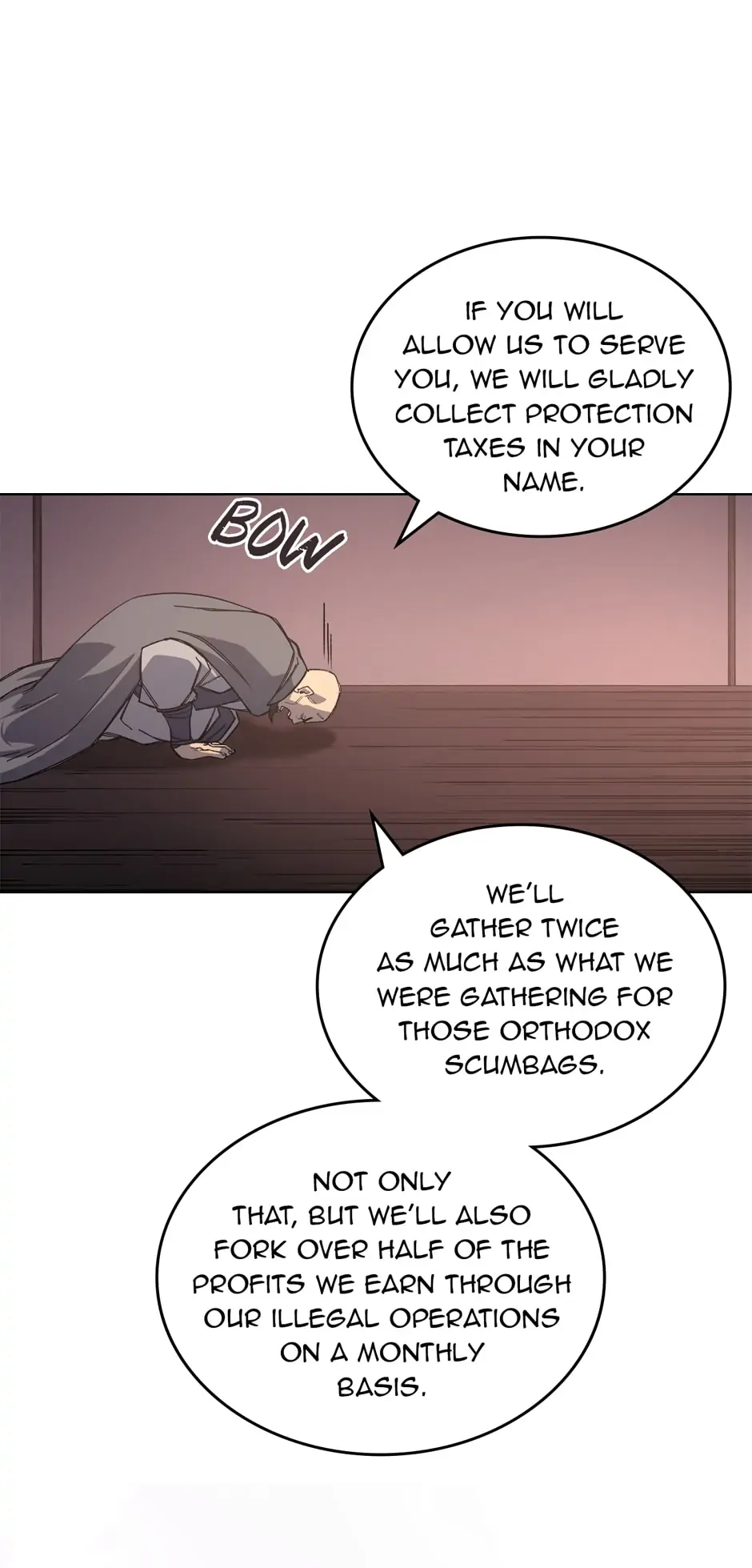 Heavenly Demon Reborn! Chapter 185, page 33 of 58