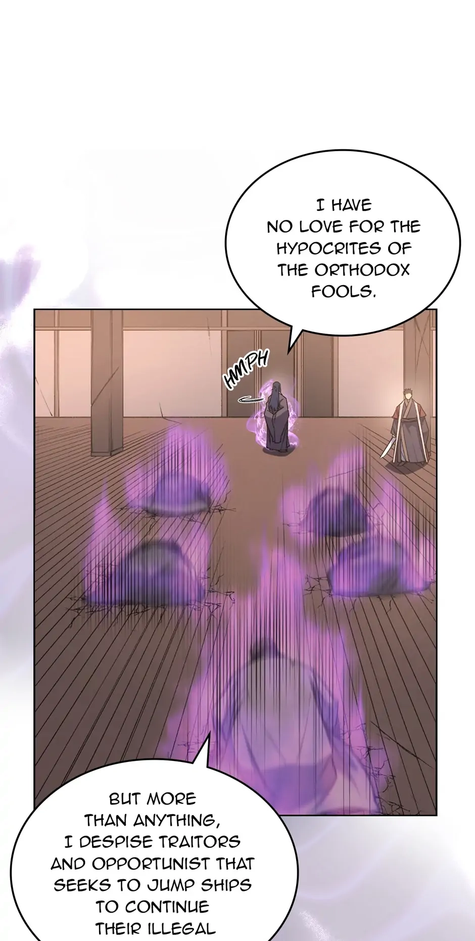 Heavenly Demon Reborn! Chapter 185, page 37 of 58