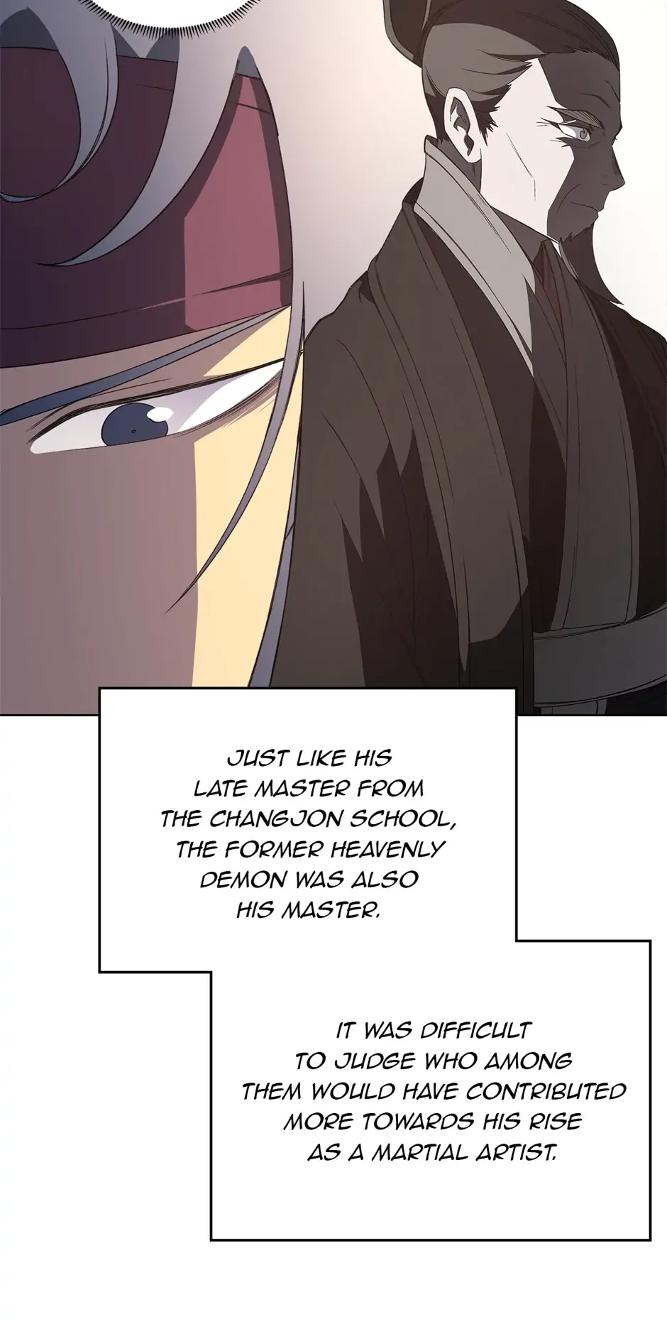 Heavenly Demon Reborn! Chapter 185, page 42 of 58