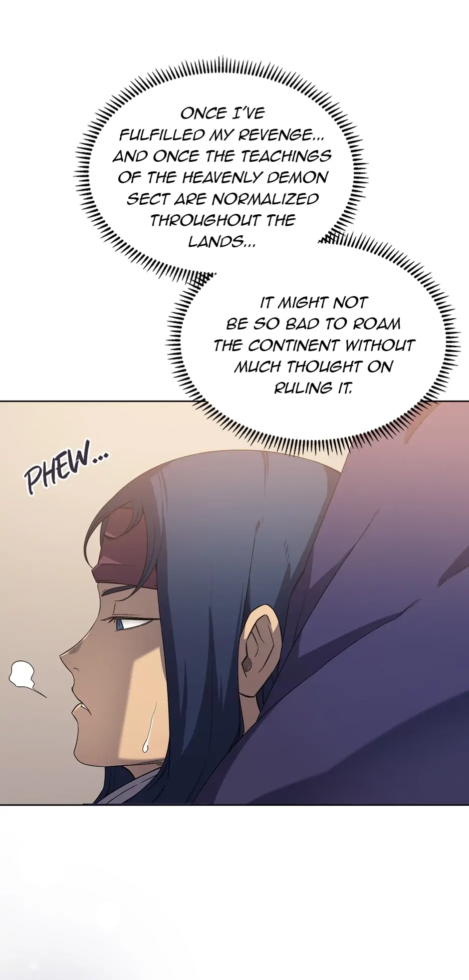 Heavenly Demon Reborn! Chapter 185, page 44 of 58