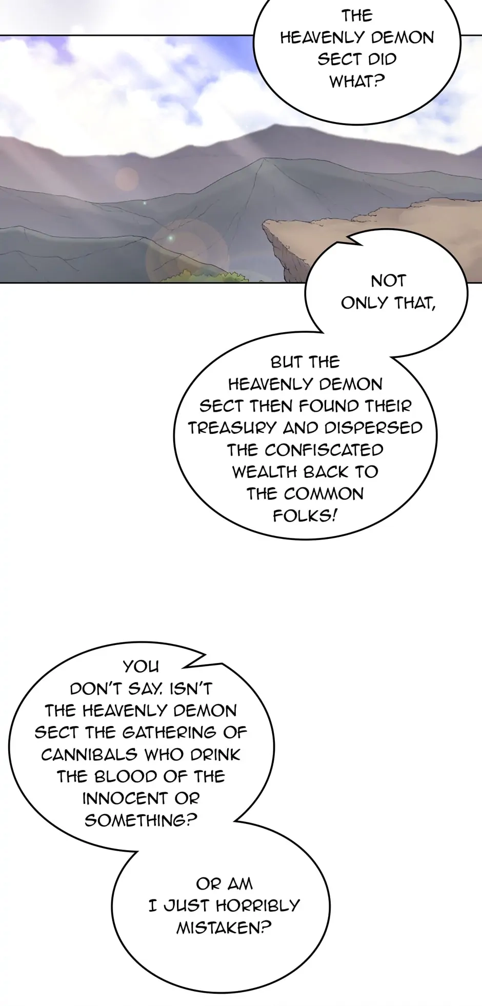 Heavenly Demon Reborn! Chapter 185, page 47 of 58