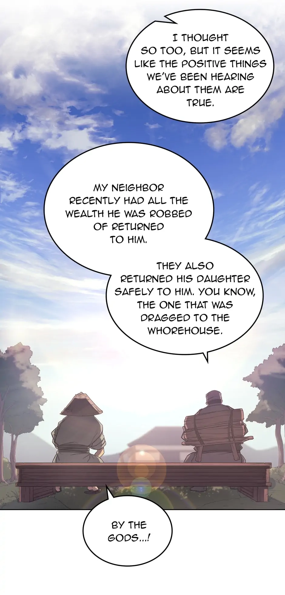 Heavenly Demon Reborn! Chapter 185, page 48 of 58