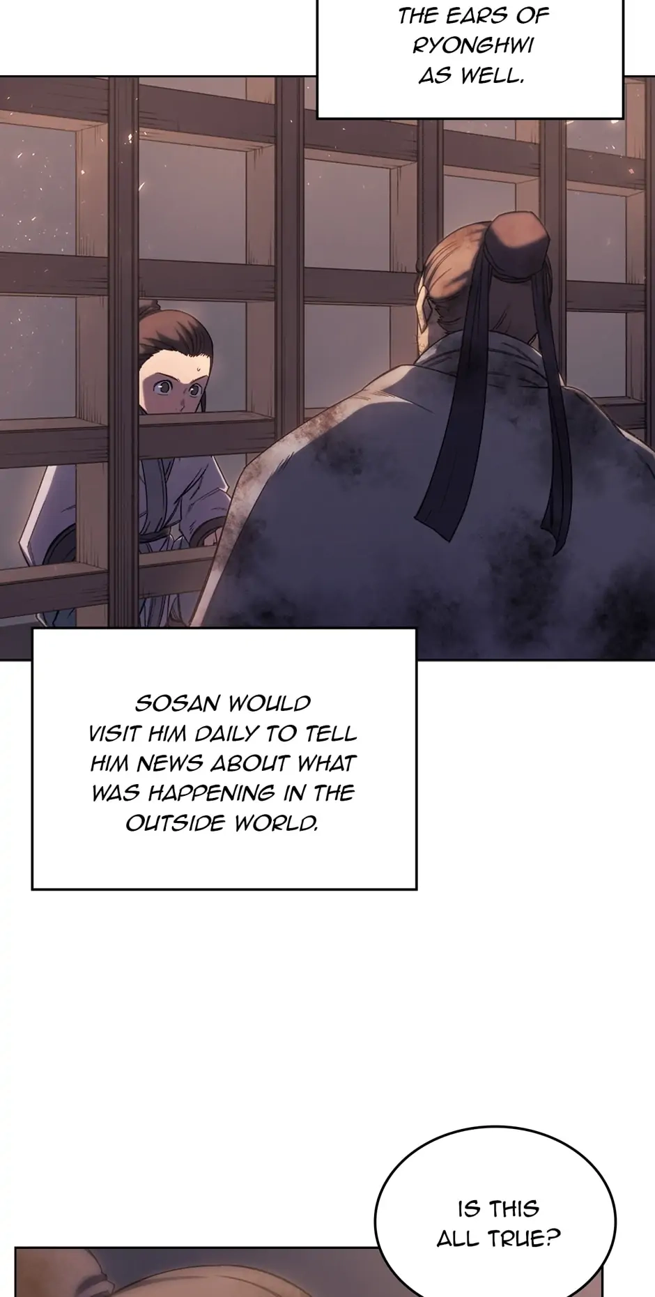 Heavenly Demon Reborn! Chapter 185, page 50 of 58