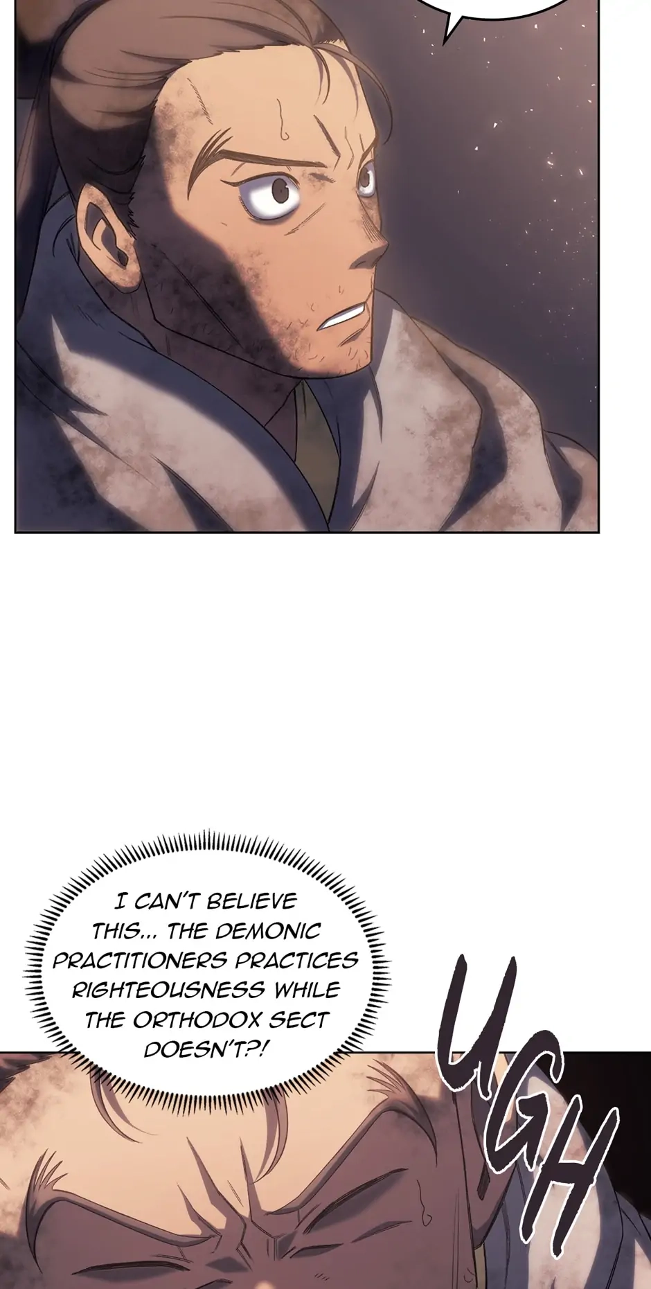 Heavenly Demon Reborn! Chapter 185, page 51 of 58