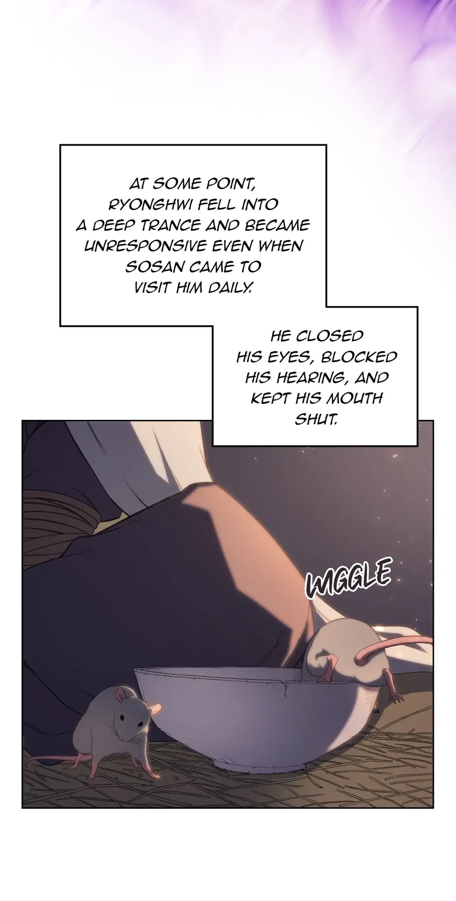 Heavenly Demon Reborn! Chapter 185, page 54 of 58