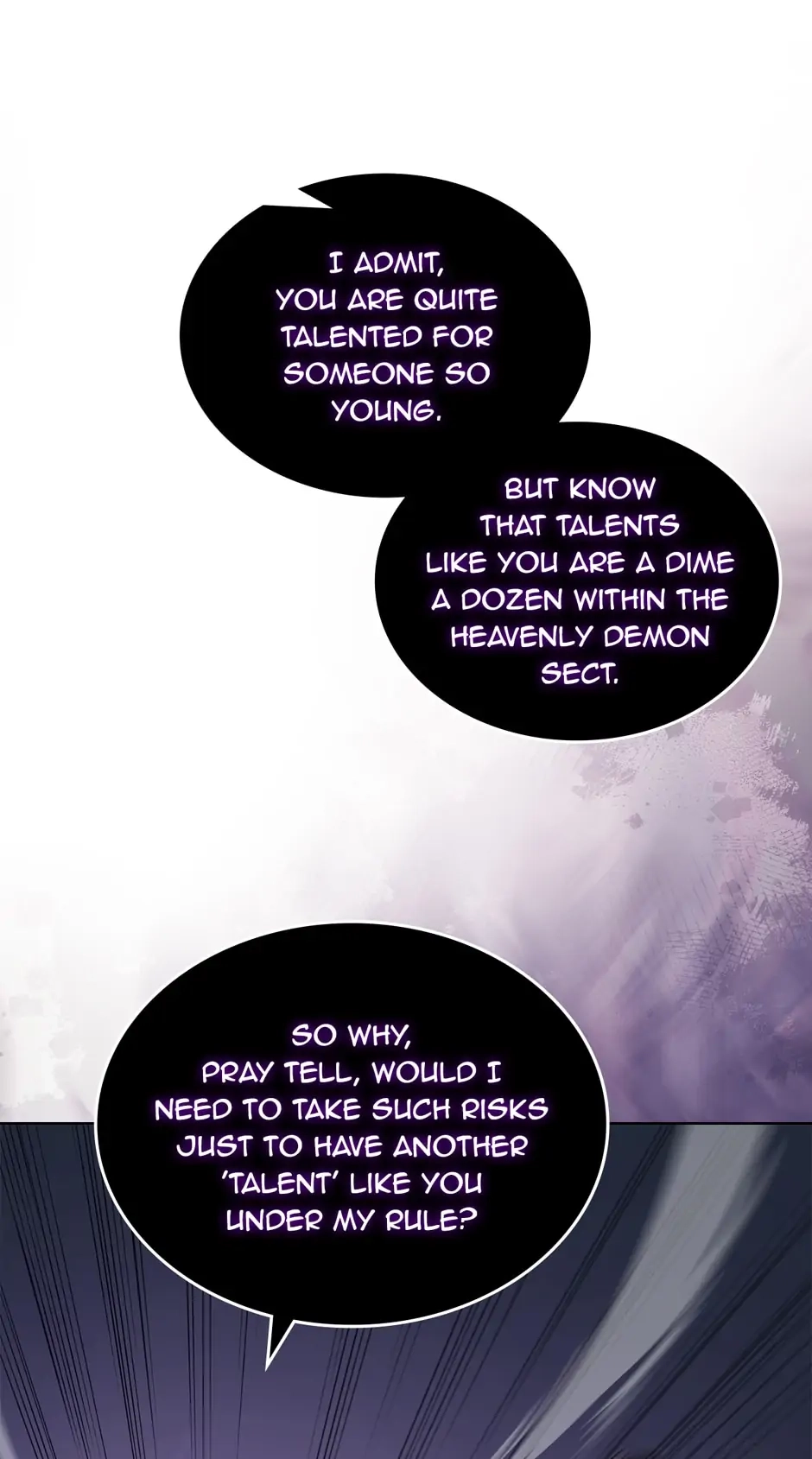 Heavenly Demon Reborn! Chapter 186, page 22 of 60