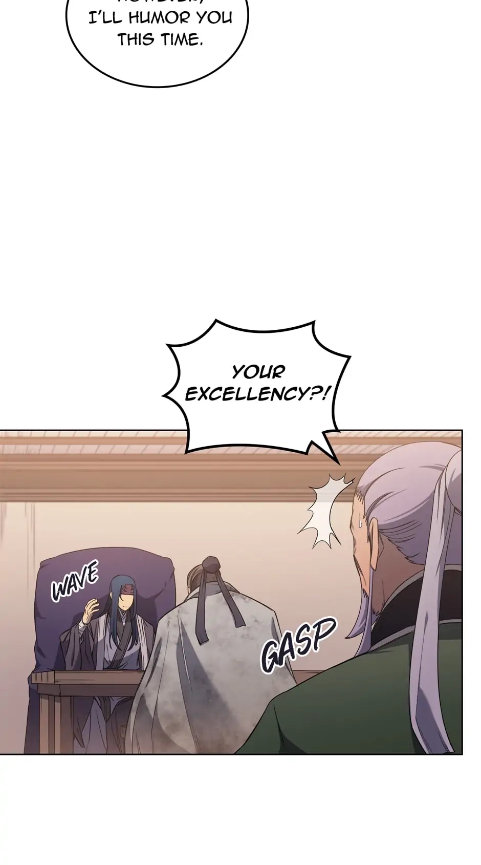 Heavenly Demon Reborn! Chapter 186, page 25 of 60