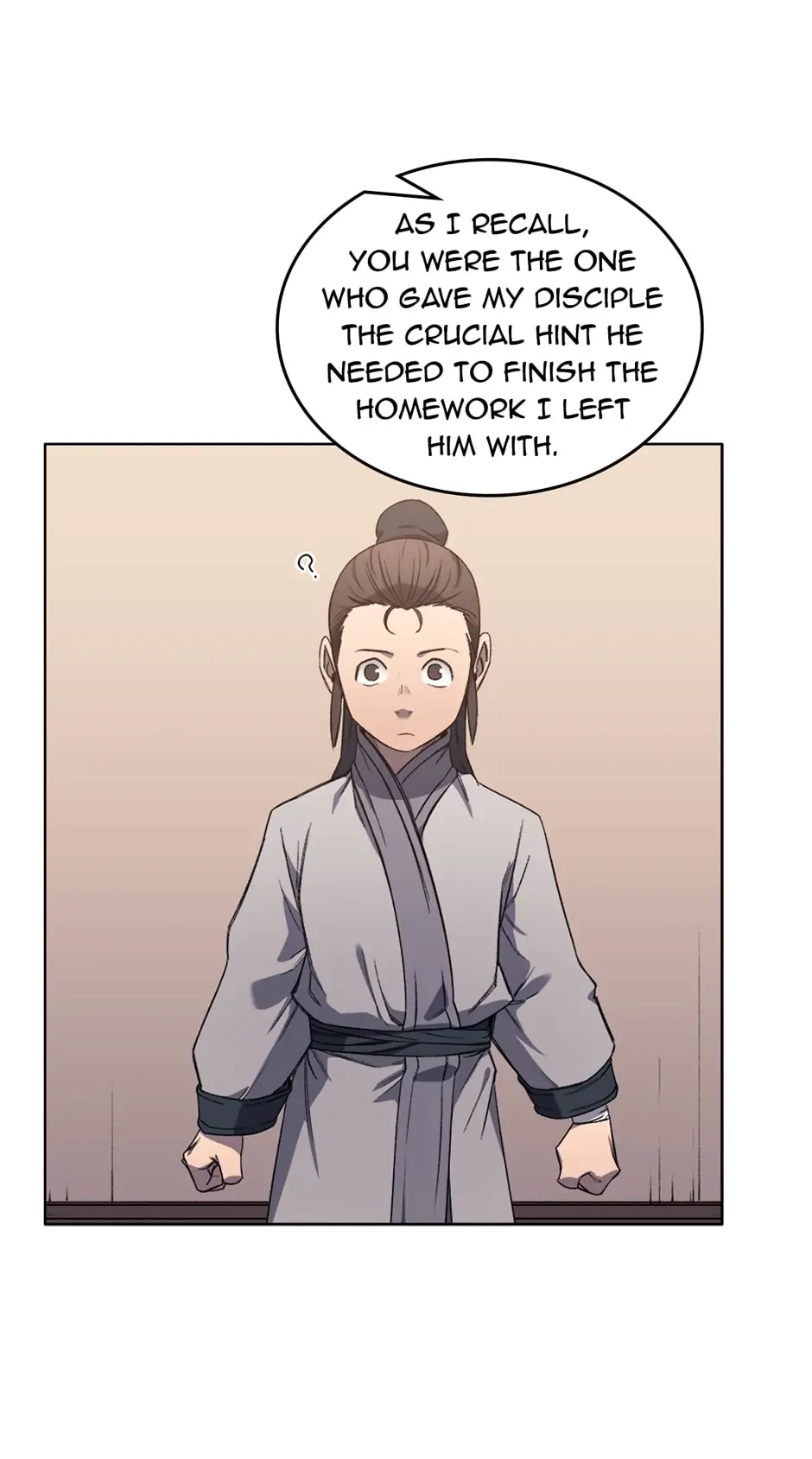Heavenly Demon Reborn! Chapter 186, page 27 of 60
