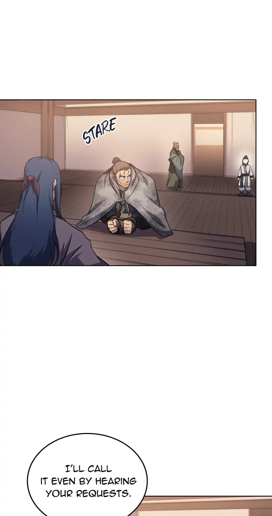 Heavenly Demon Reborn! Chapter 186, page 28 of 60