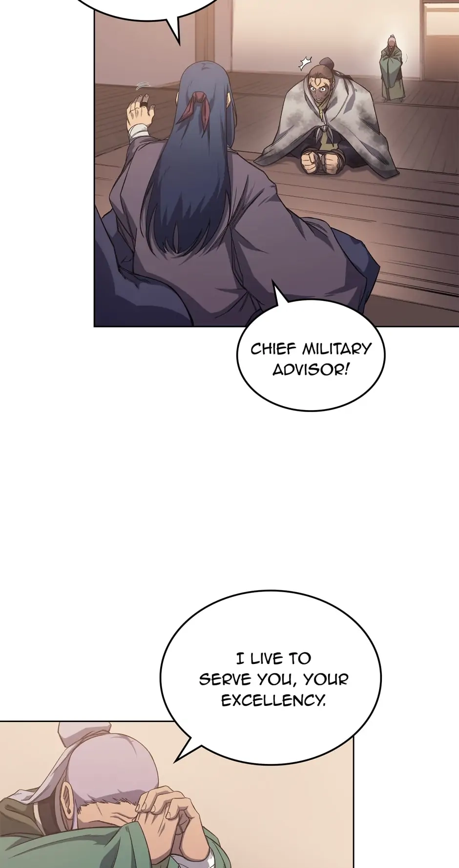 Heavenly Demon Reborn! Chapter 186, page 29 of 60