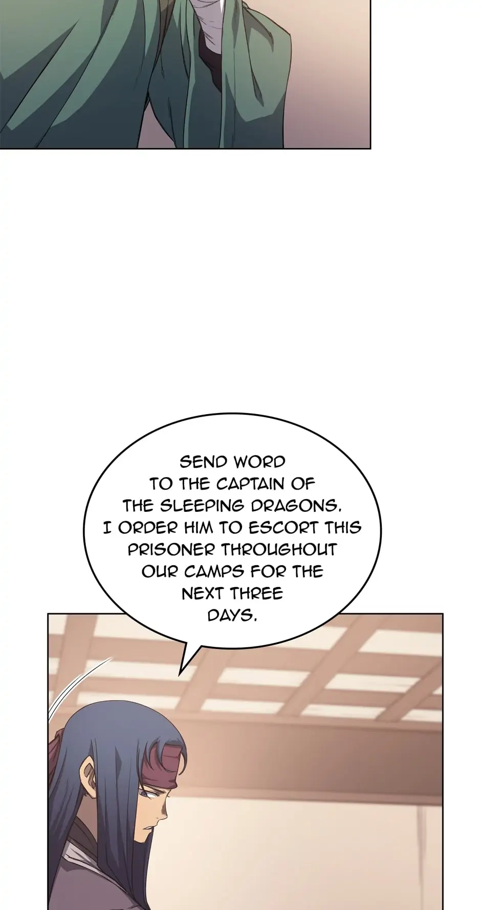 Heavenly Demon Reborn! Chapter 186, page 30 of 60
