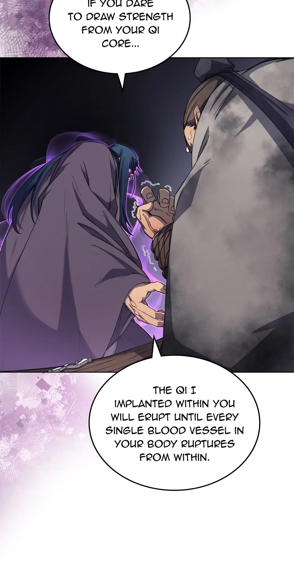Heavenly Demon Reborn! Chapter 186, page 34 of 60
