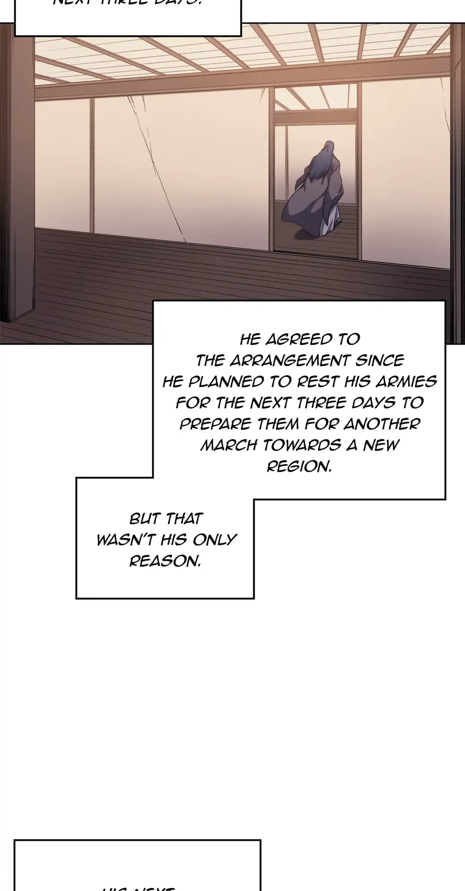 Heavenly Demon Reborn! Chapter 186, page 36 of 60