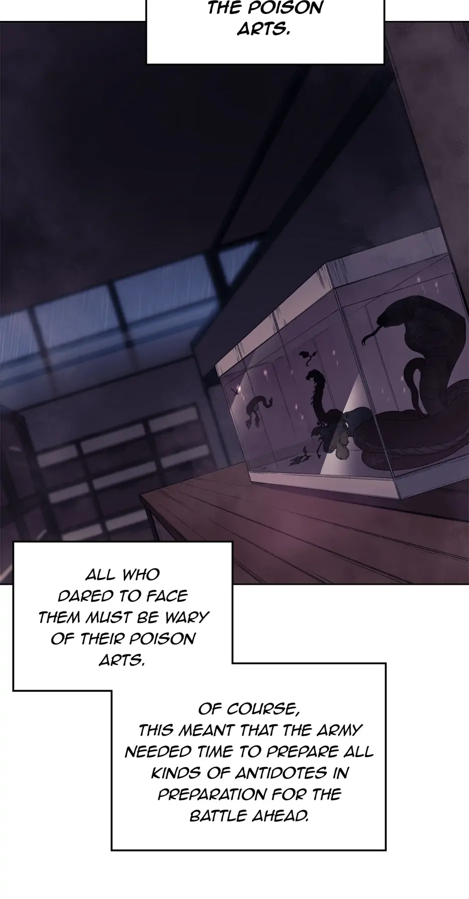 Heavenly Demon Reborn! Chapter 186, page 38 of 60