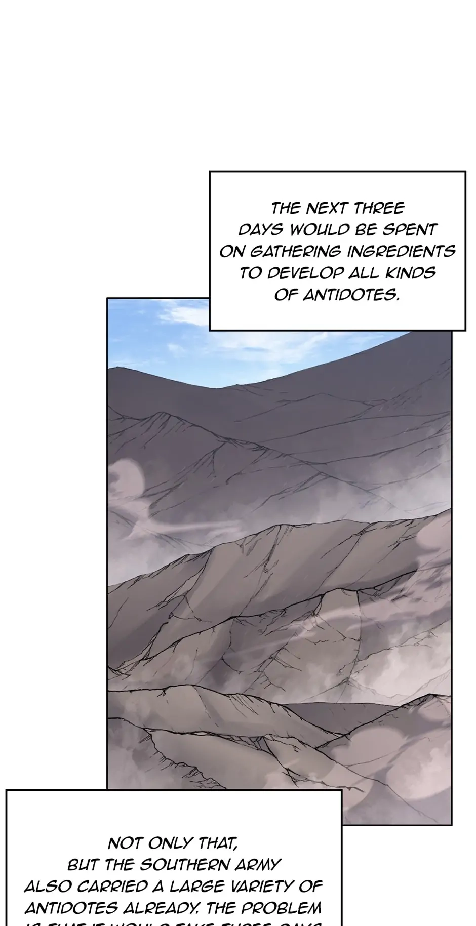Heavenly Demon Reborn! Chapter 186, page 39 of 60