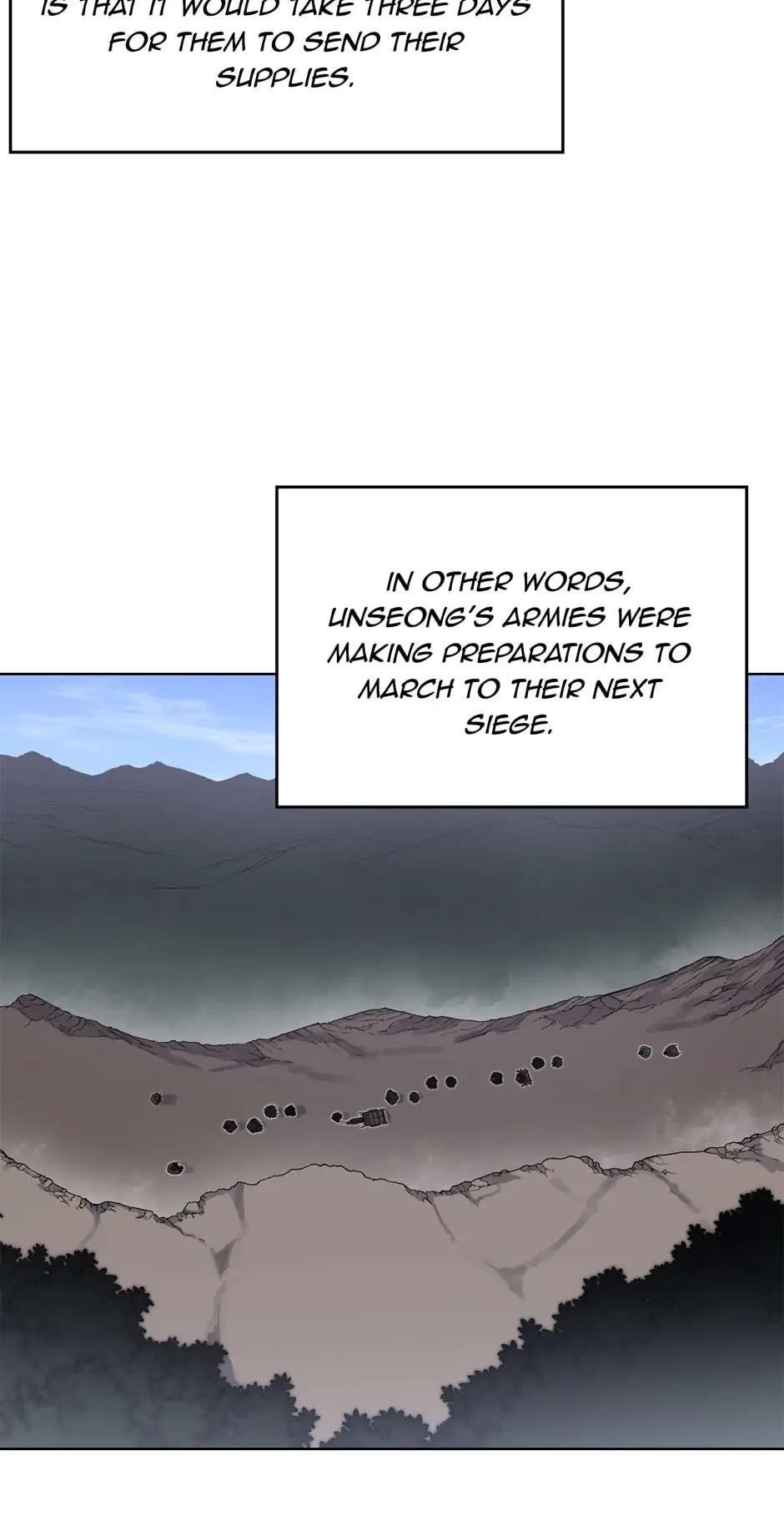 Heavenly Demon Reborn! Chapter 186, page 40 of 60