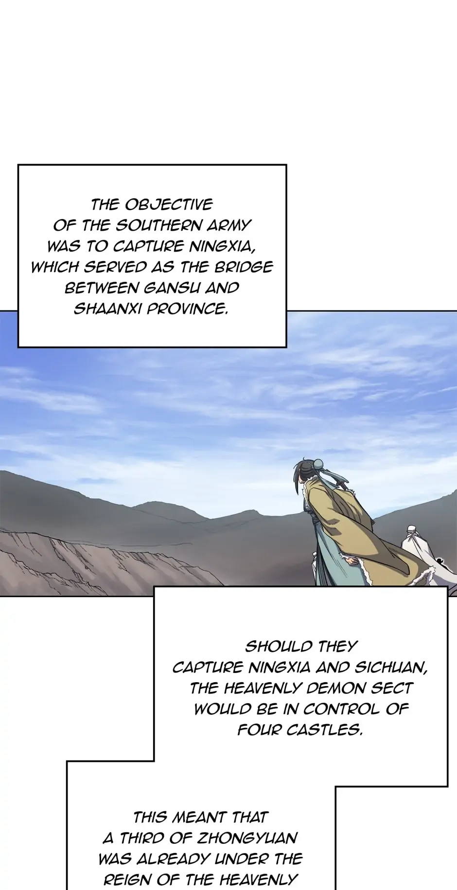 Heavenly Demon Reborn! Chapter 186, page 42 of 60