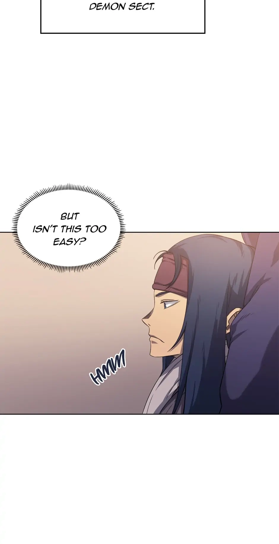 Heavenly Demon Reborn! Chapter 186, page 43 of 60