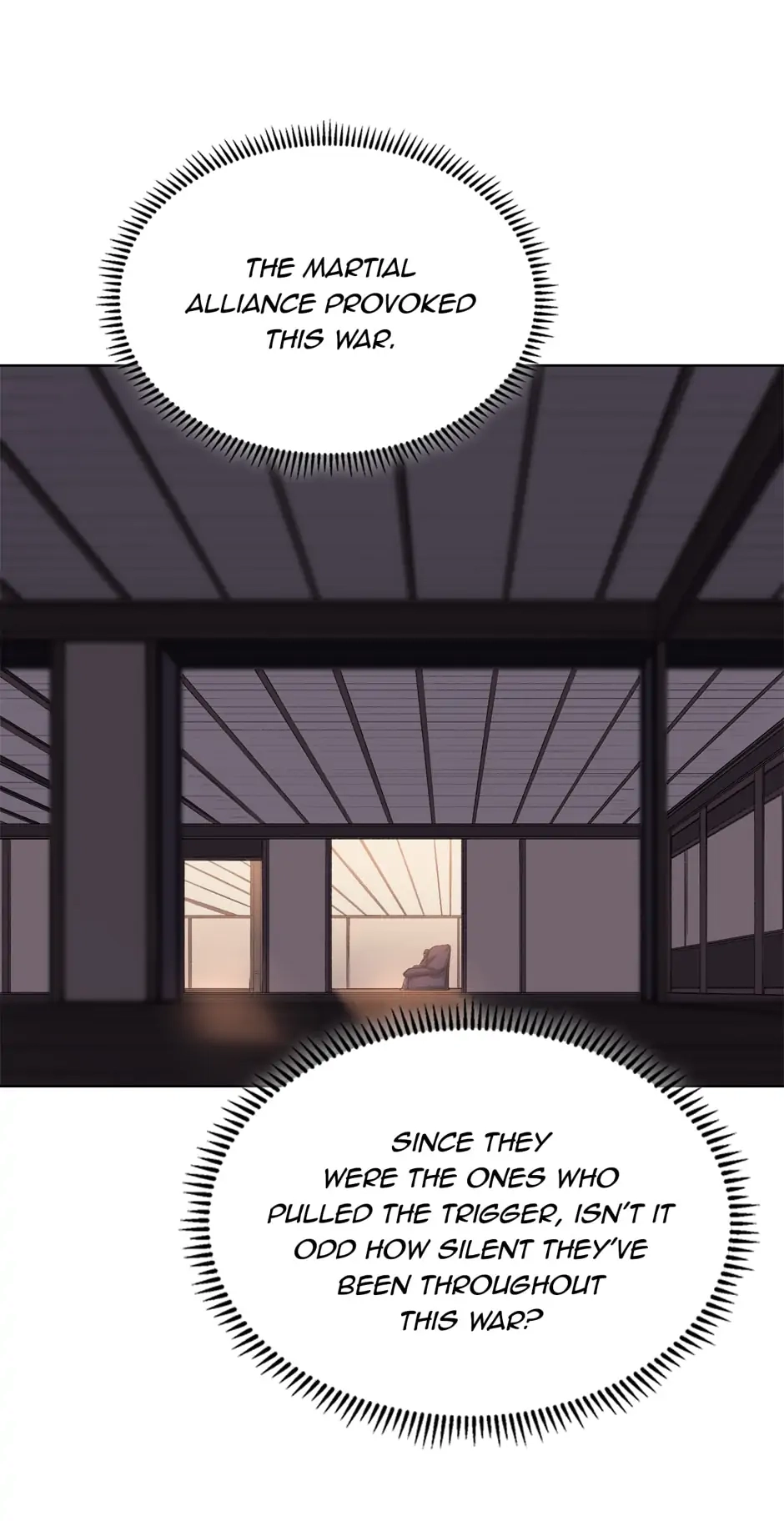 Heavenly Demon Reborn! Chapter 186, page 44 of 60