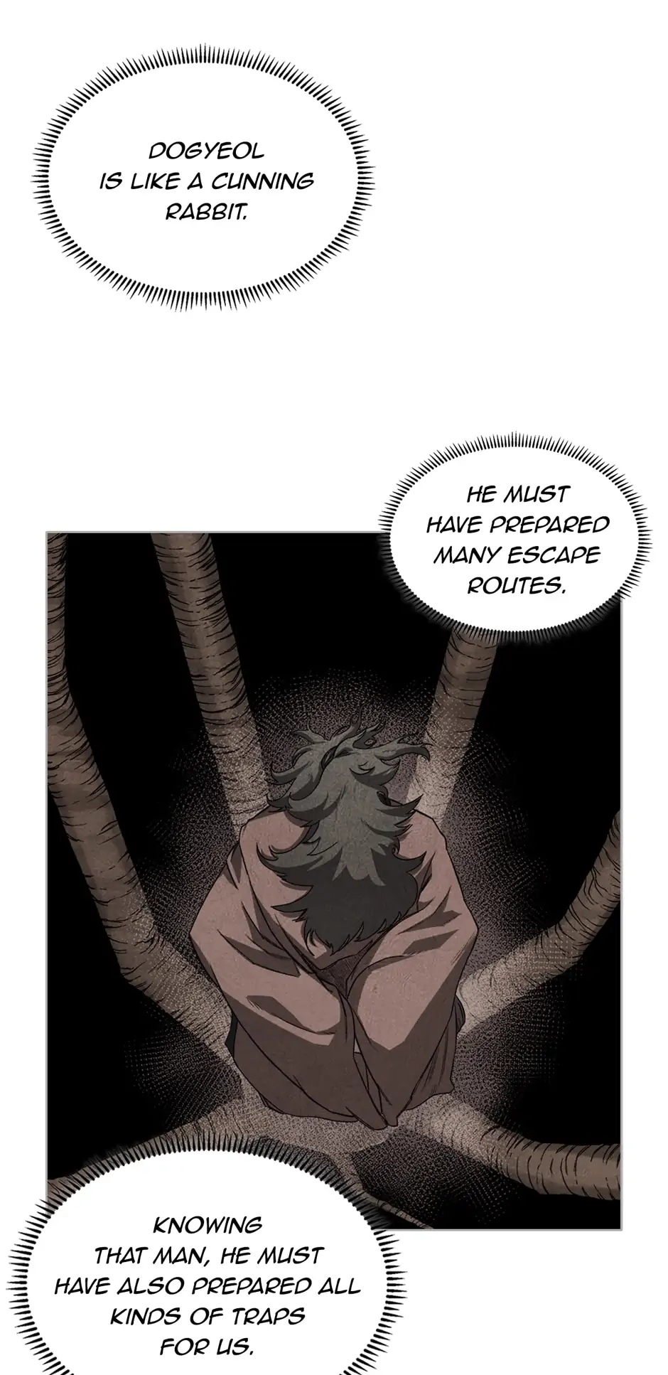 Heavenly Demon Reborn! Chapter 186, page 45 of 60