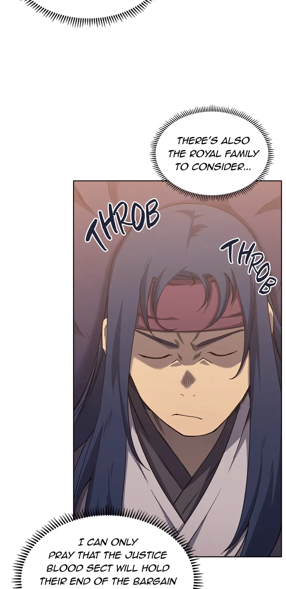 Heavenly Demon Reborn! Chapter 186, page 46 of 60