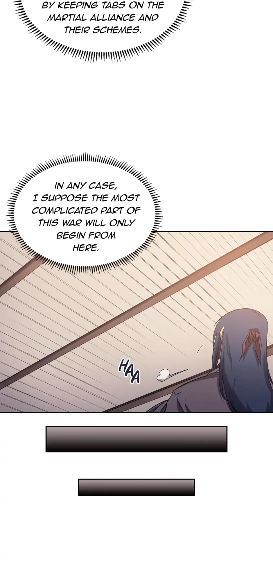 Heavenly Demon Reborn! Chapter 186, page 47 of 60
