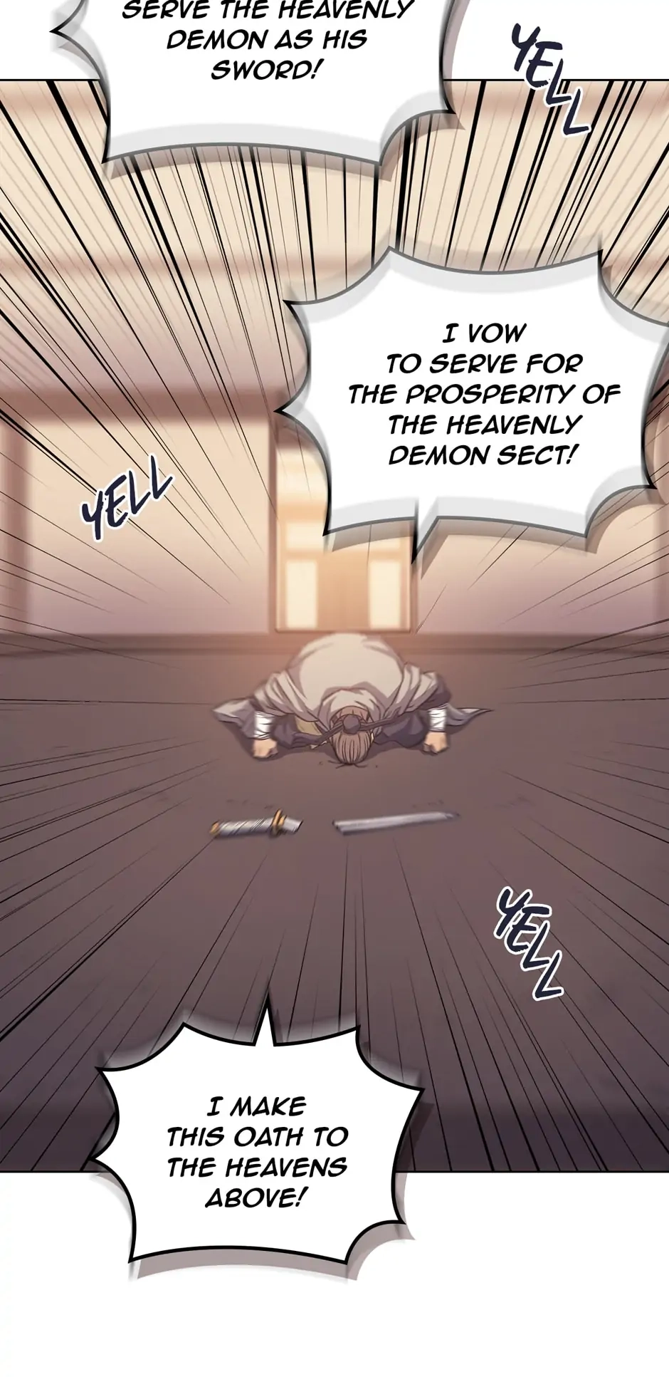Heavenly Demon Reborn! Chapter 186, page 50 of 60