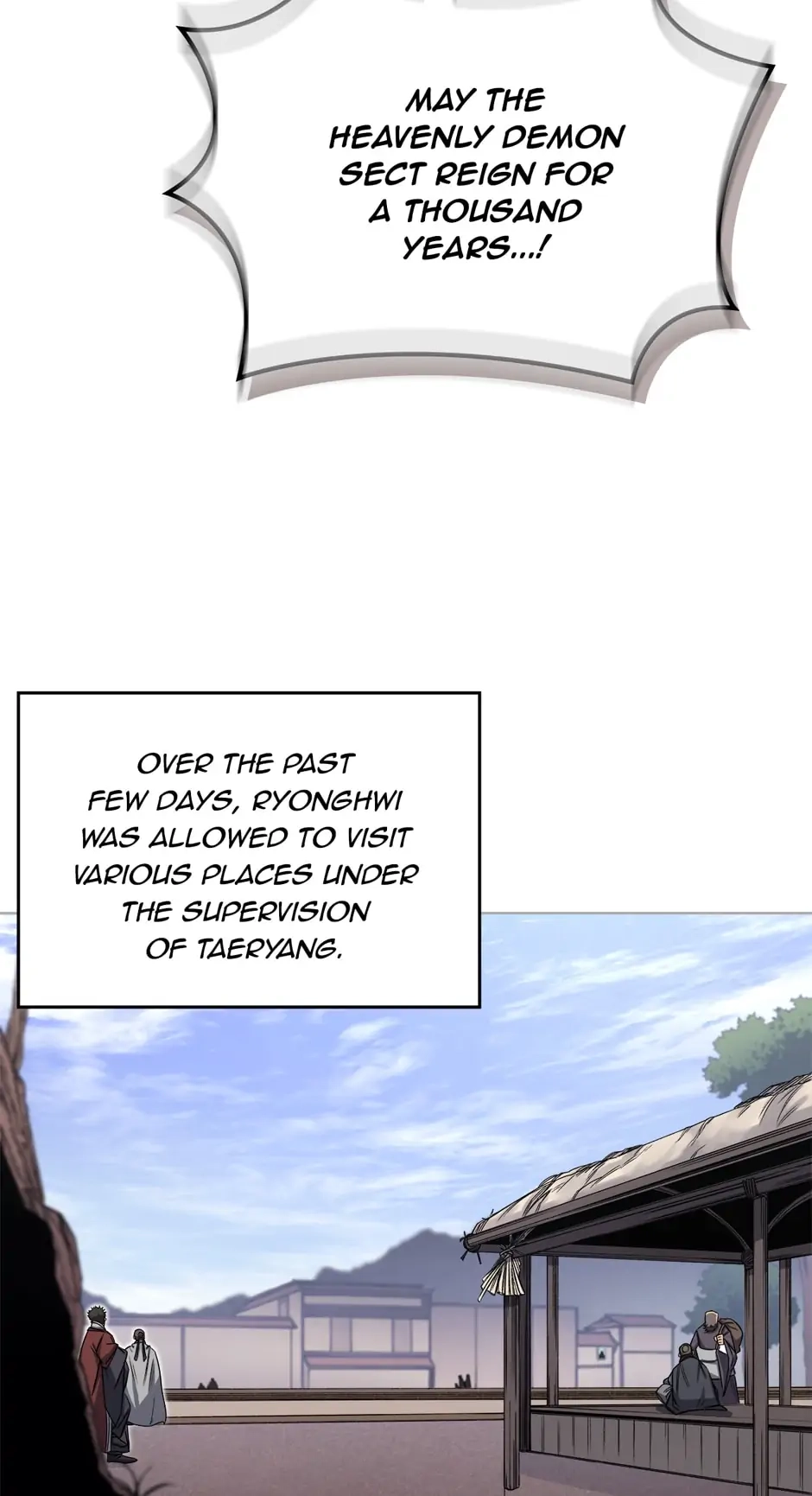 Heavenly Demon Reborn! Chapter 186, page 52 of 60
