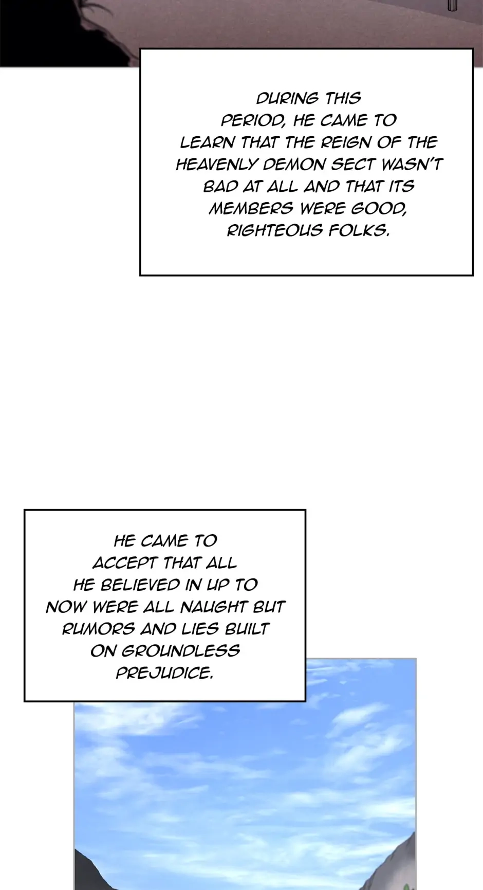 Heavenly Demon Reborn! Chapter 186, page 53 of 60