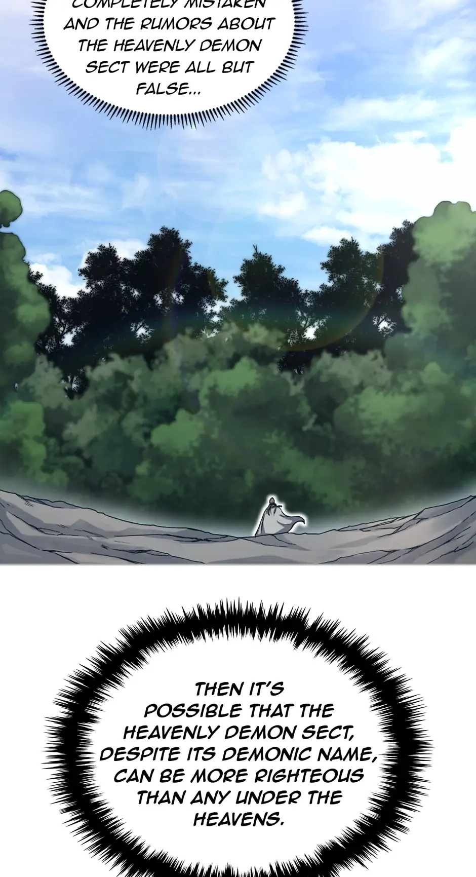 Heavenly Demon Reborn! Chapter 186, page 56 of 60