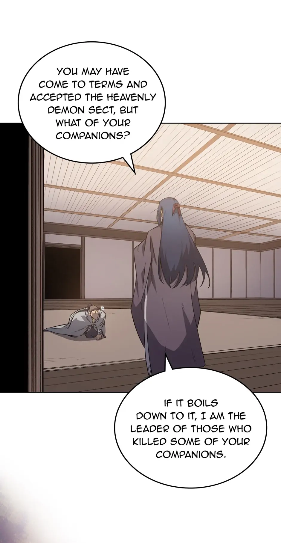 Heavenly Demon Reborn! Chapter 186, page 58 of 60