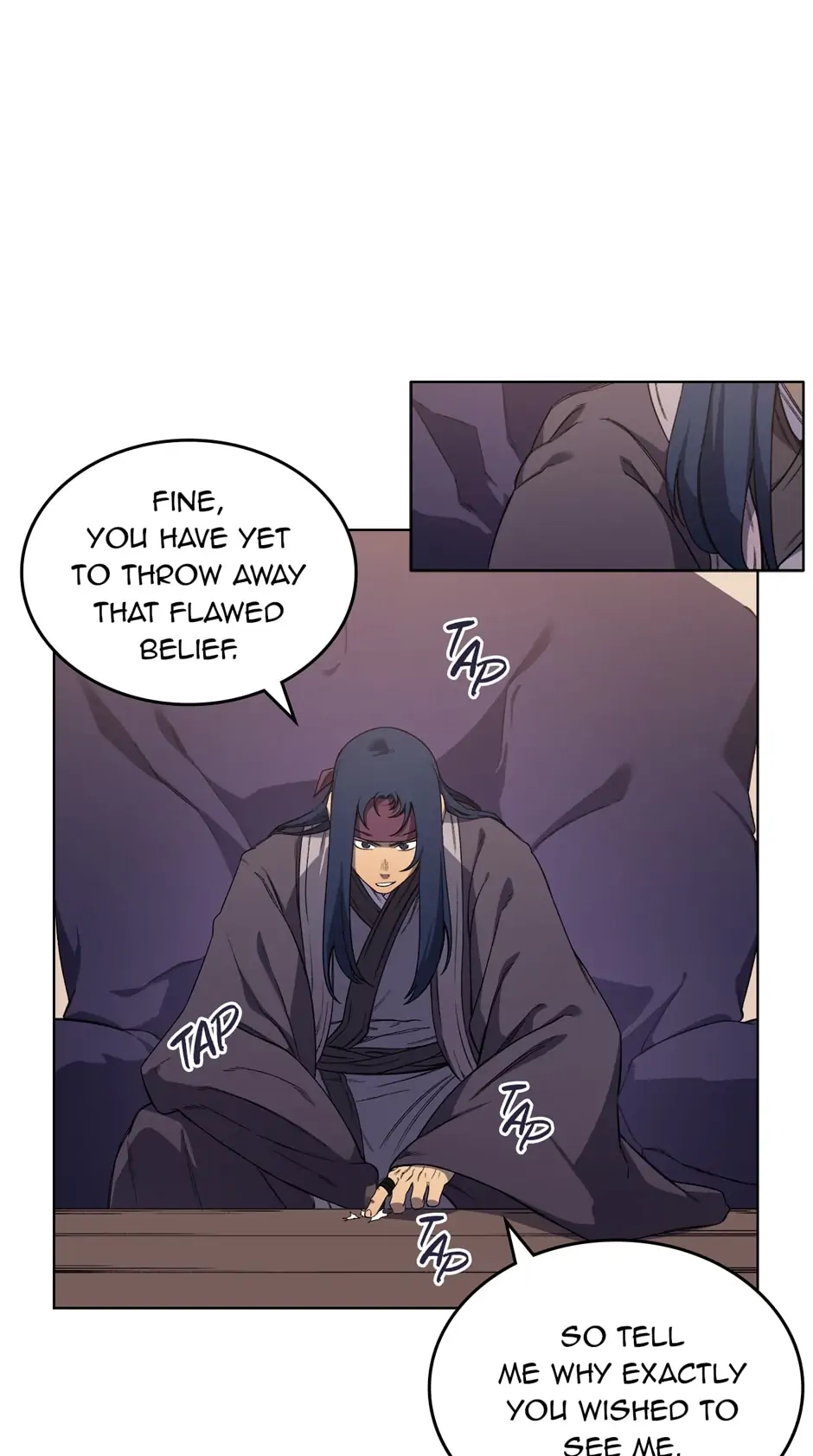 Heavenly Demon Reborn! Chapter 186, page 6 of 60