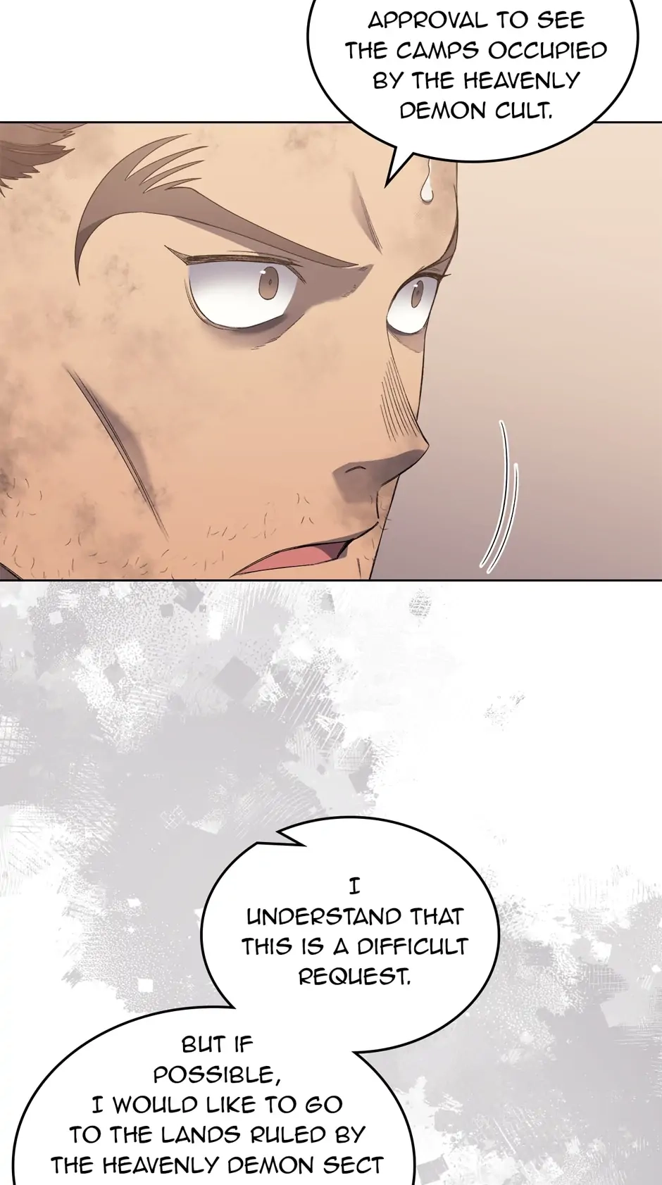Heavenly Demon Reborn! Chapter 186, page 8 of 60