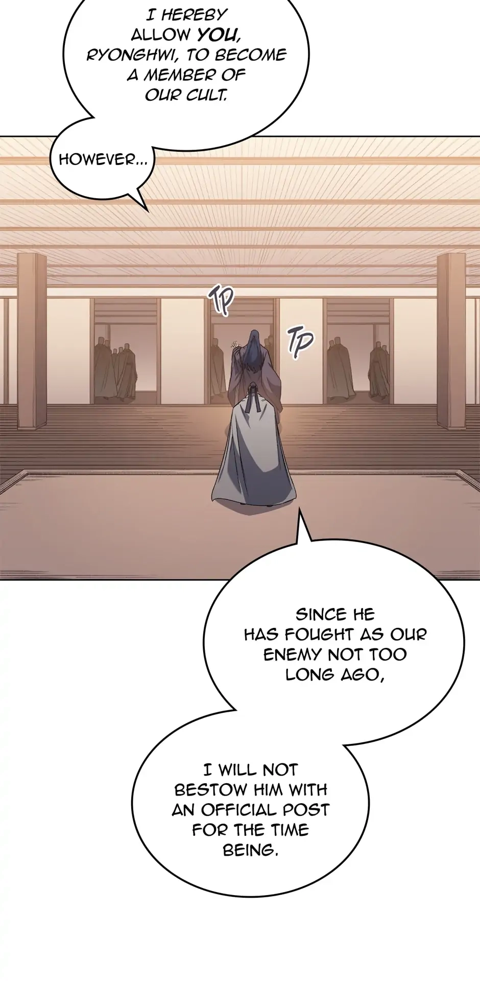 Heavenly Demon Reborn! Chapter 187, page 11 of 56