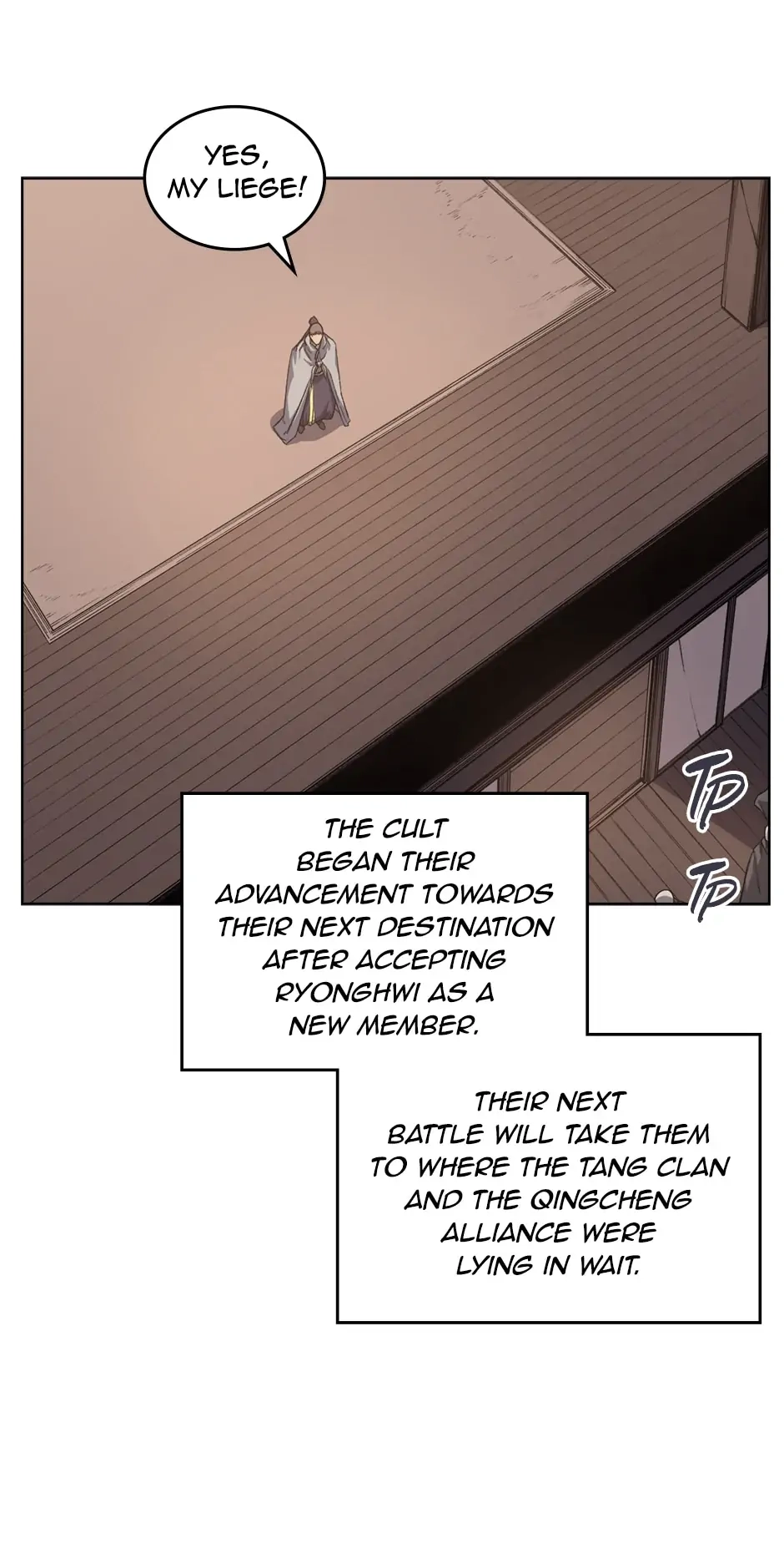 Heavenly Demon Reborn! Chapter 187, page 13 of 56