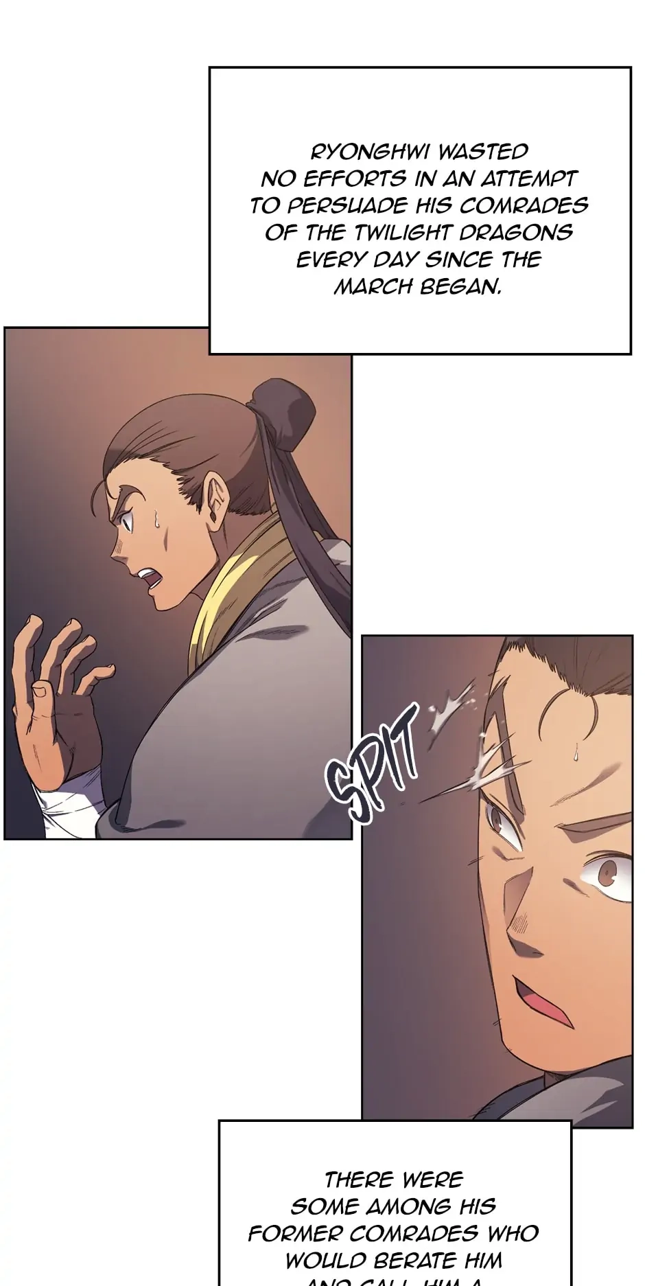 Heavenly Demon Reborn! Chapter 187, page 14 of 56