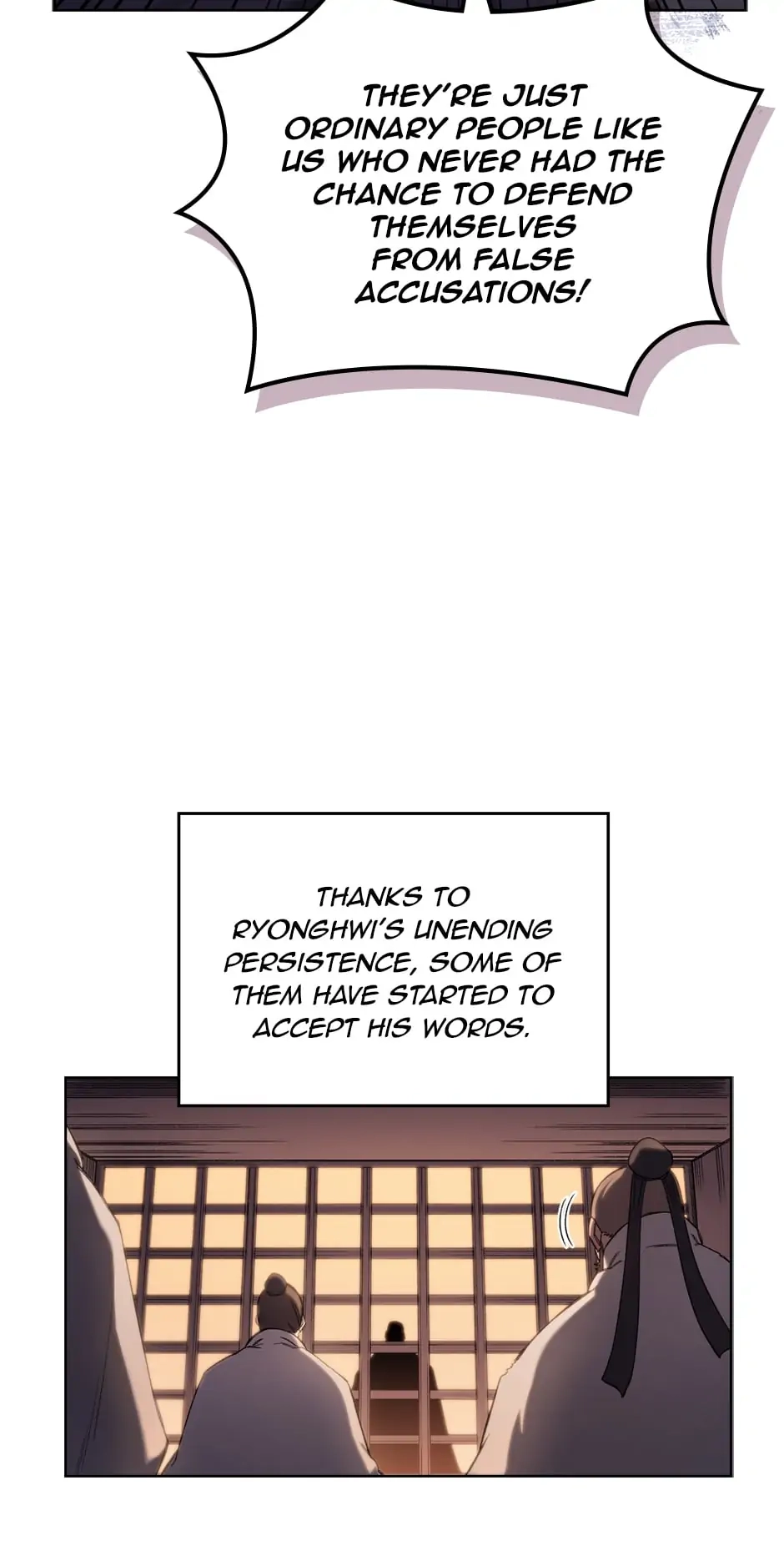 Heavenly Demon Reborn! Chapter 187, page 18 of 56