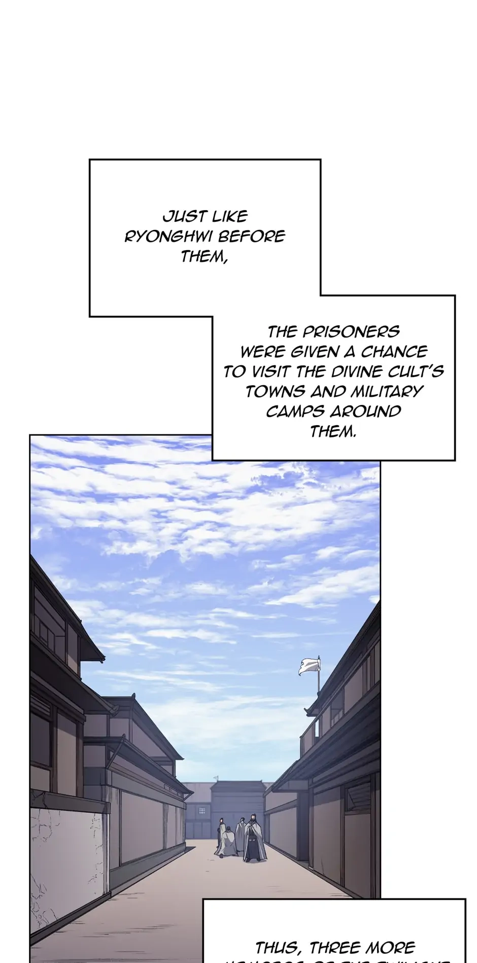 Heavenly Demon Reborn! Chapter 187, page 19 of 56