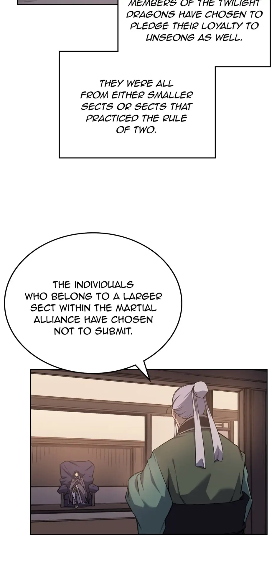 Heavenly Demon Reborn! Chapter 187, page 20 of 56