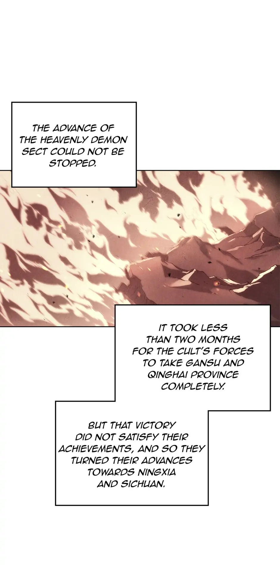 Heavenly Demon Reborn! Chapter 187, page 24 of 56