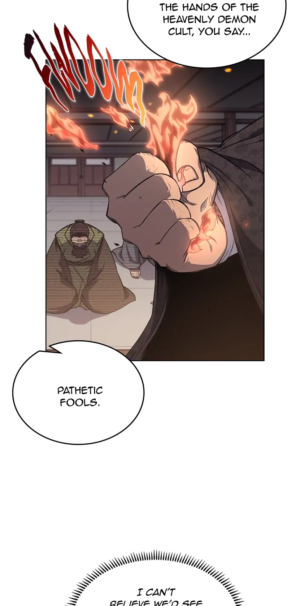 Heavenly Demon Reborn! Chapter 187, page 27 of 56