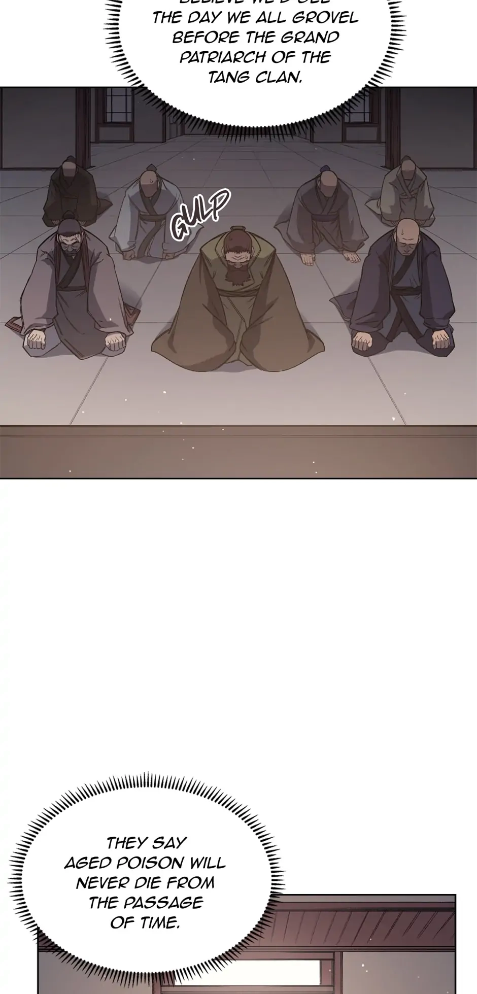 Heavenly Demon Reborn! Chapter 187, page 28 of 56