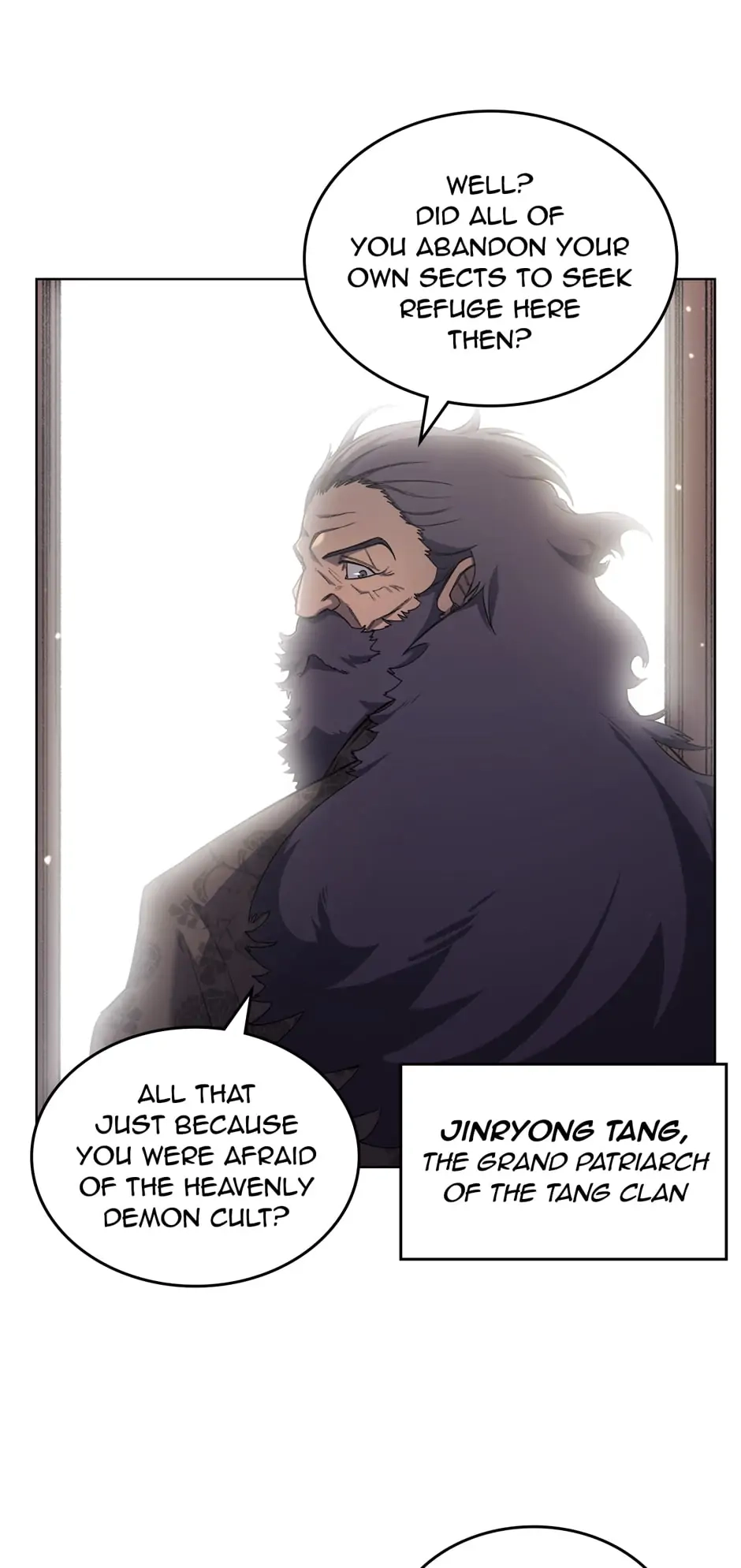 Heavenly Demon Reborn! Chapter 187, page 31 of 56