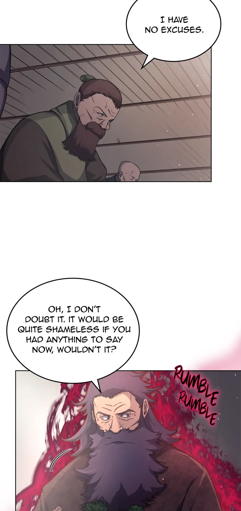 Heavenly Demon Reborn! Chapter 187, page 32 of 56