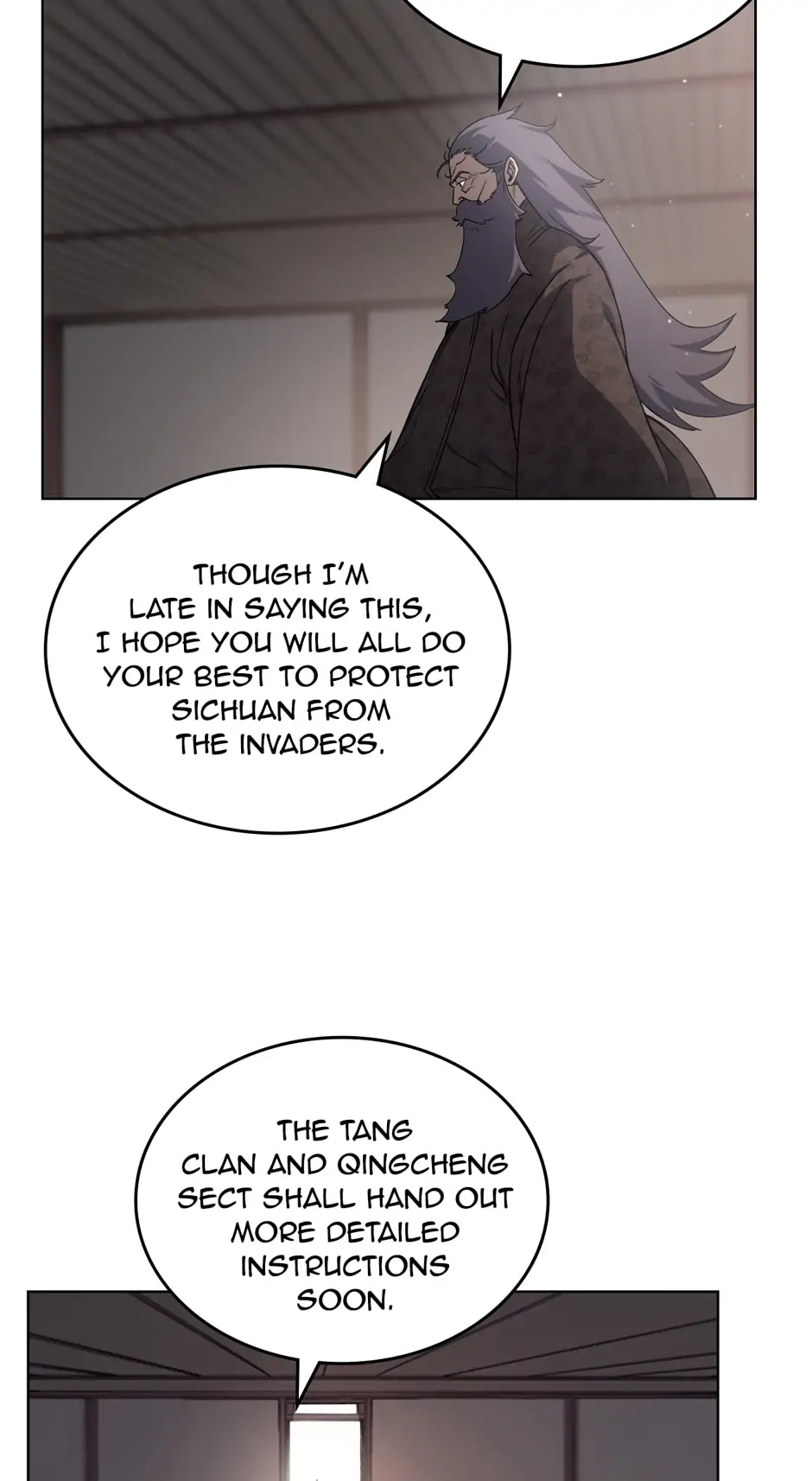 Heavenly Demon Reborn! Chapter 187, page 38 of 56
