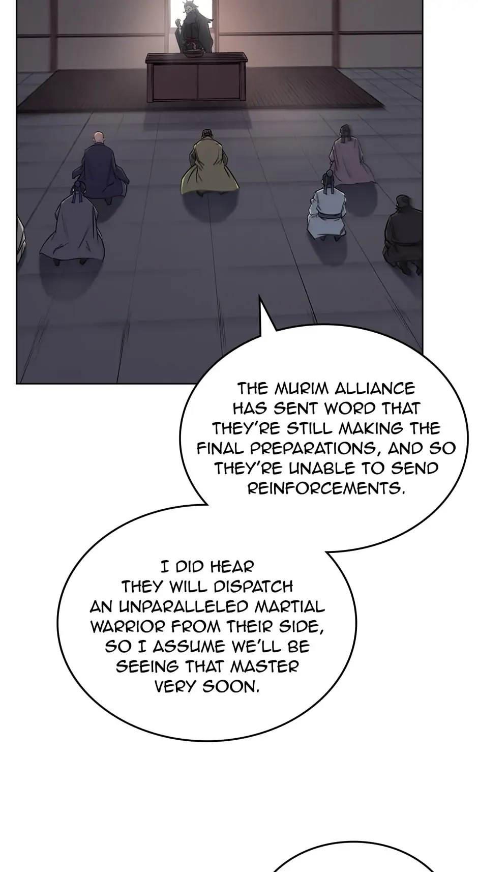 Heavenly Demon Reborn! Chapter 187, page 39 of 56