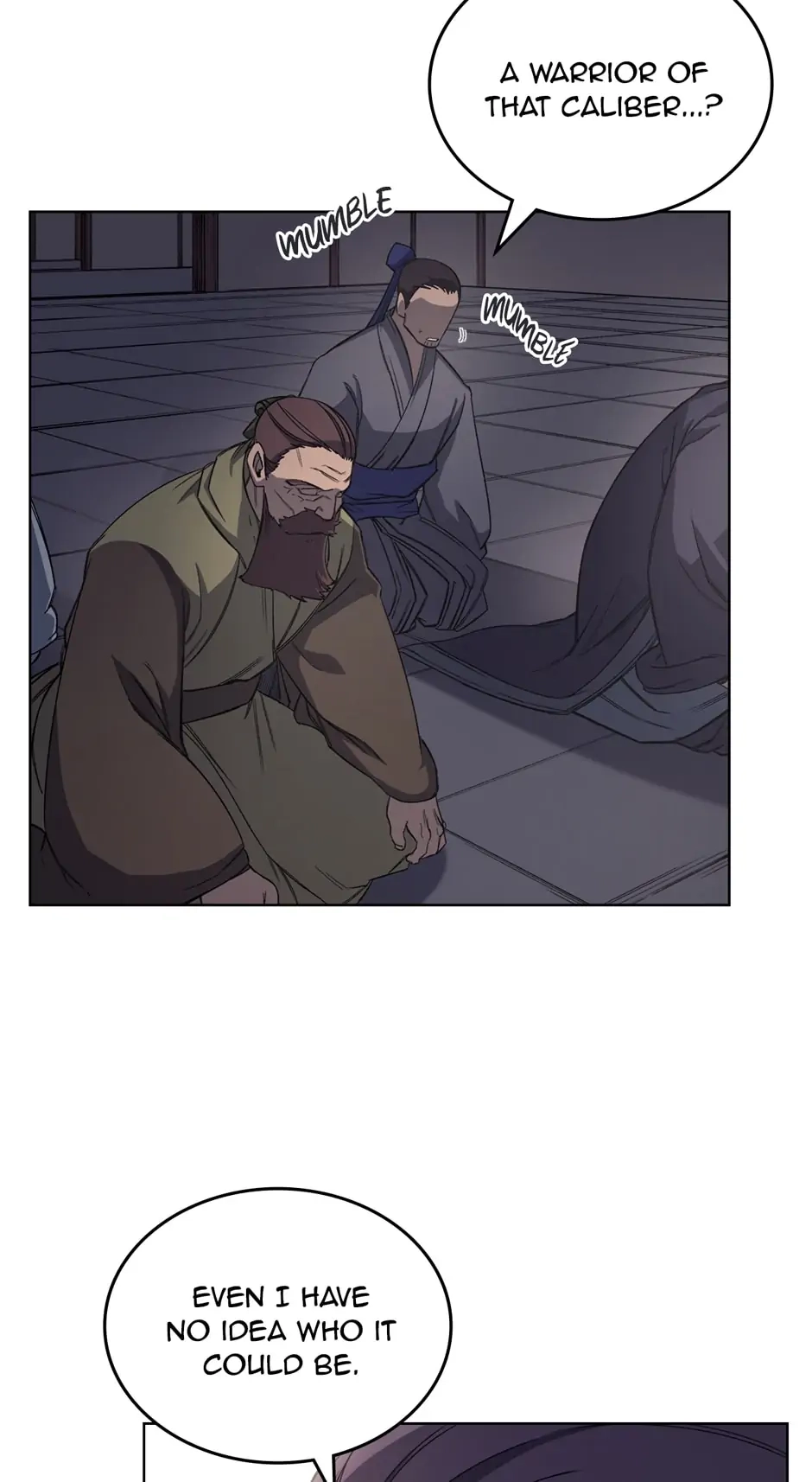 Heavenly Demon Reborn! Chapter 187, page 40 of 56